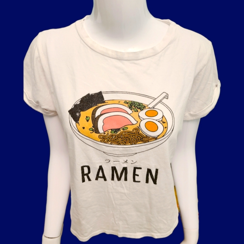 Local Lab Ramen Noodle T-shirt